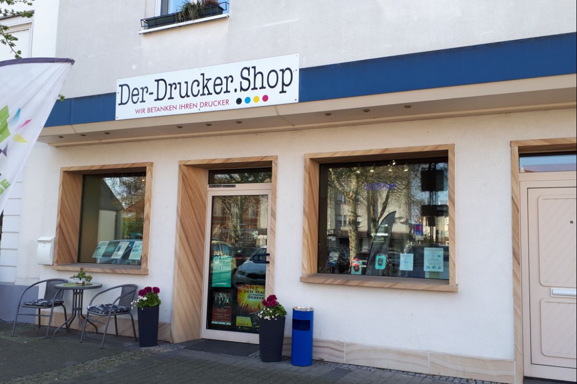 Der Drucker Shop title image