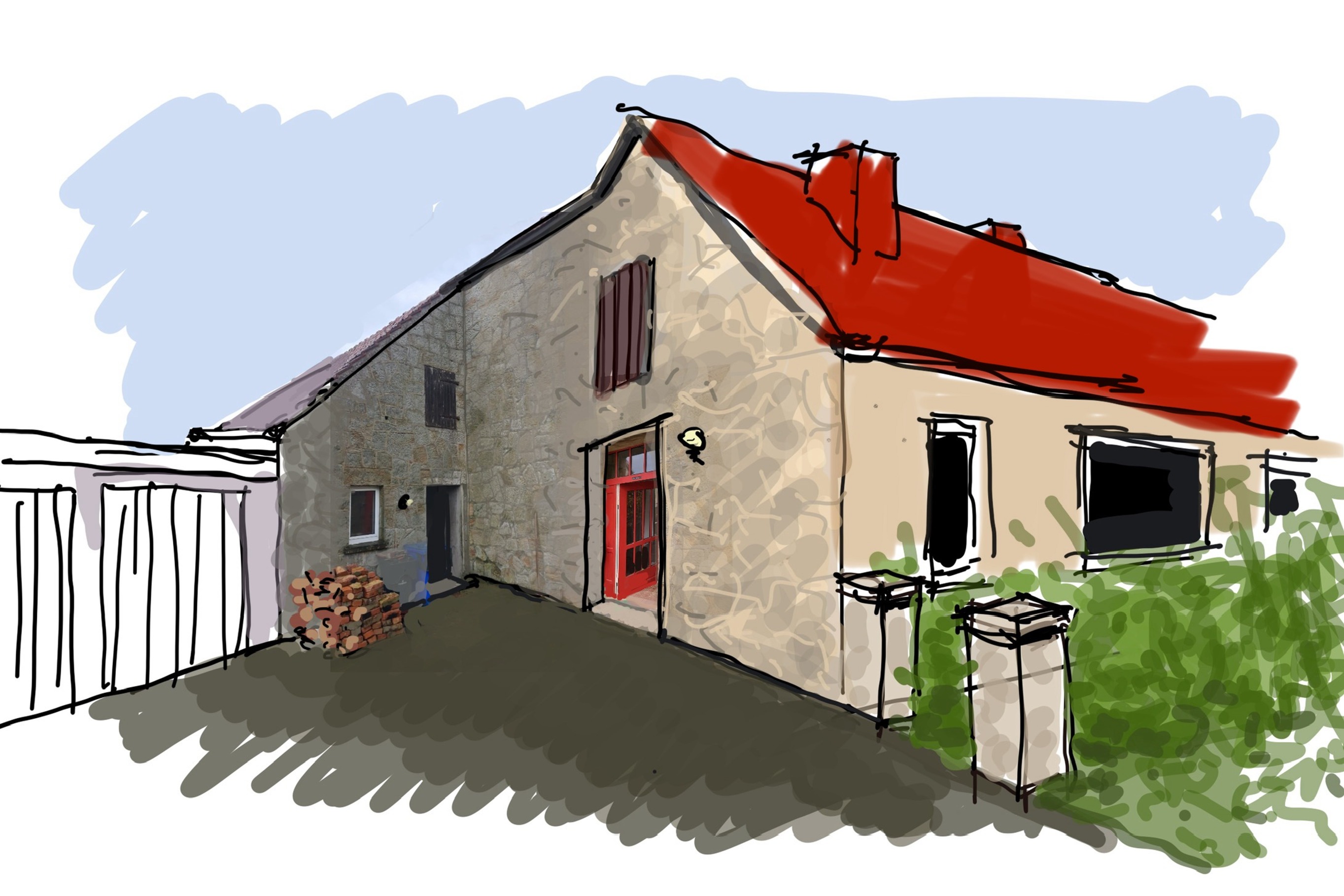 Atelierhaus Lydia Drontmann