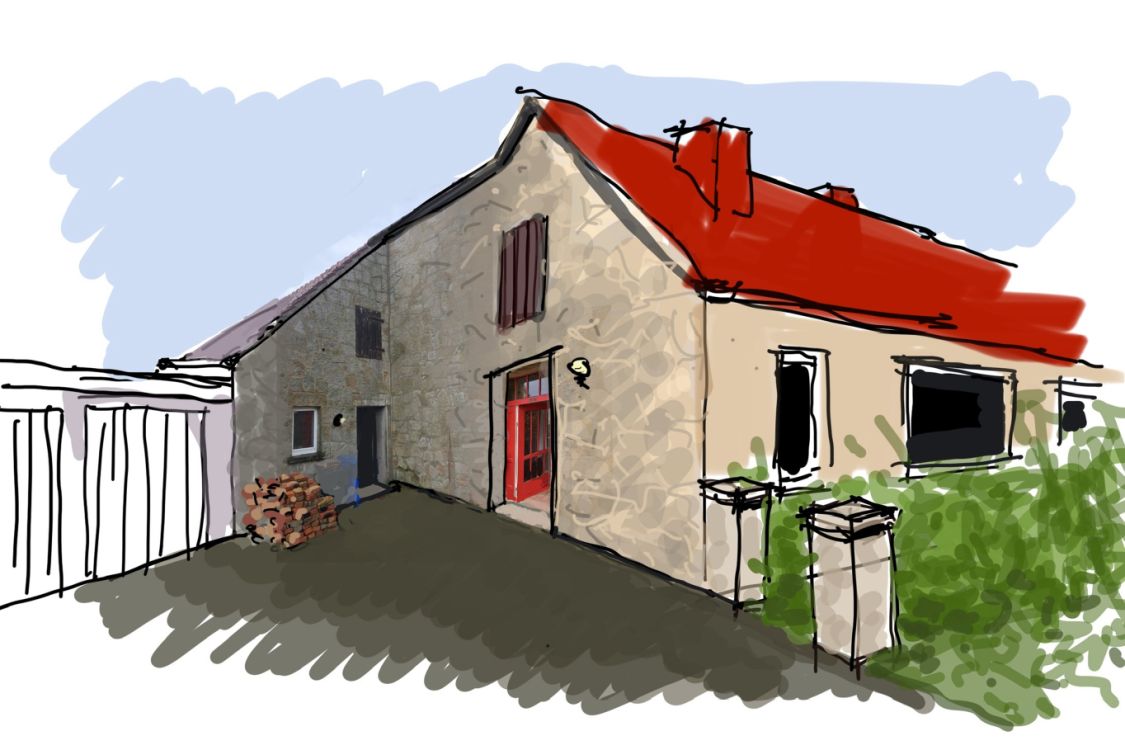 Atelierhaus Lydia Drontmann title image