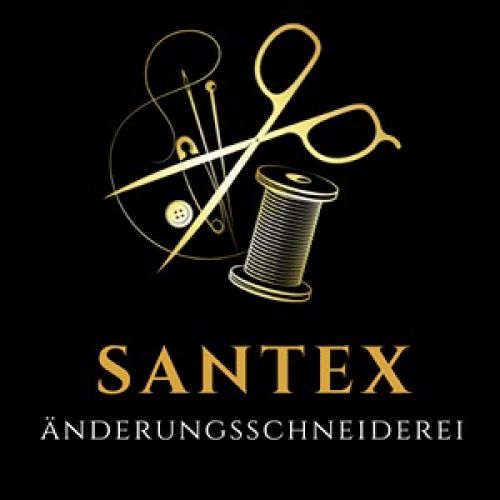 Santex Änderungsschneiderei logo