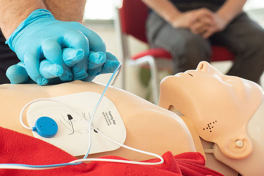 DRK Uelzen Breitenausbildung / Erste Hilfe