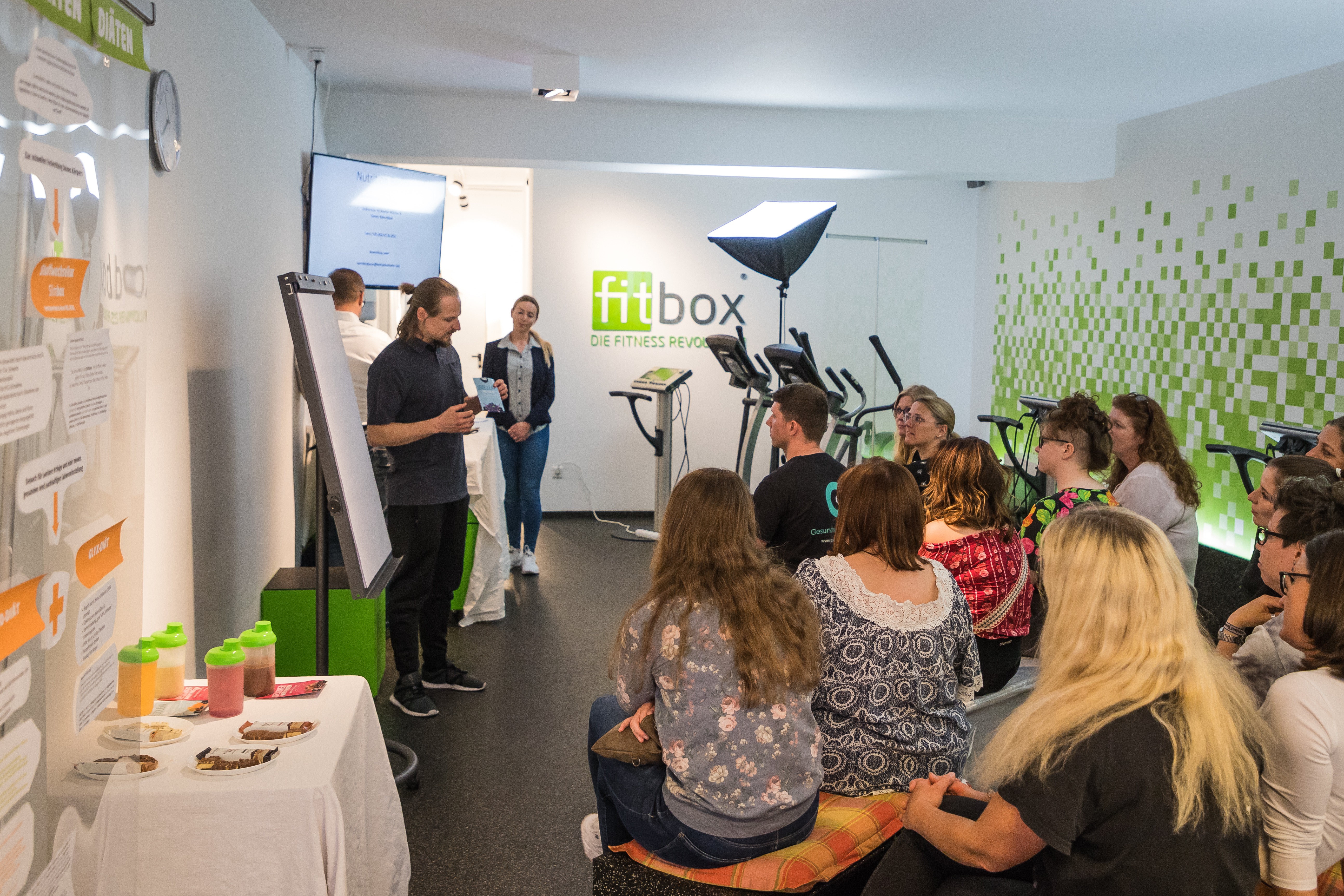 fitbox Krefeld Fischeln