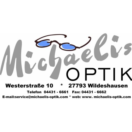 MICHAELIS OPTIK logo