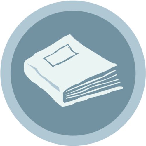 Buchhandlung bökers am Markt logo