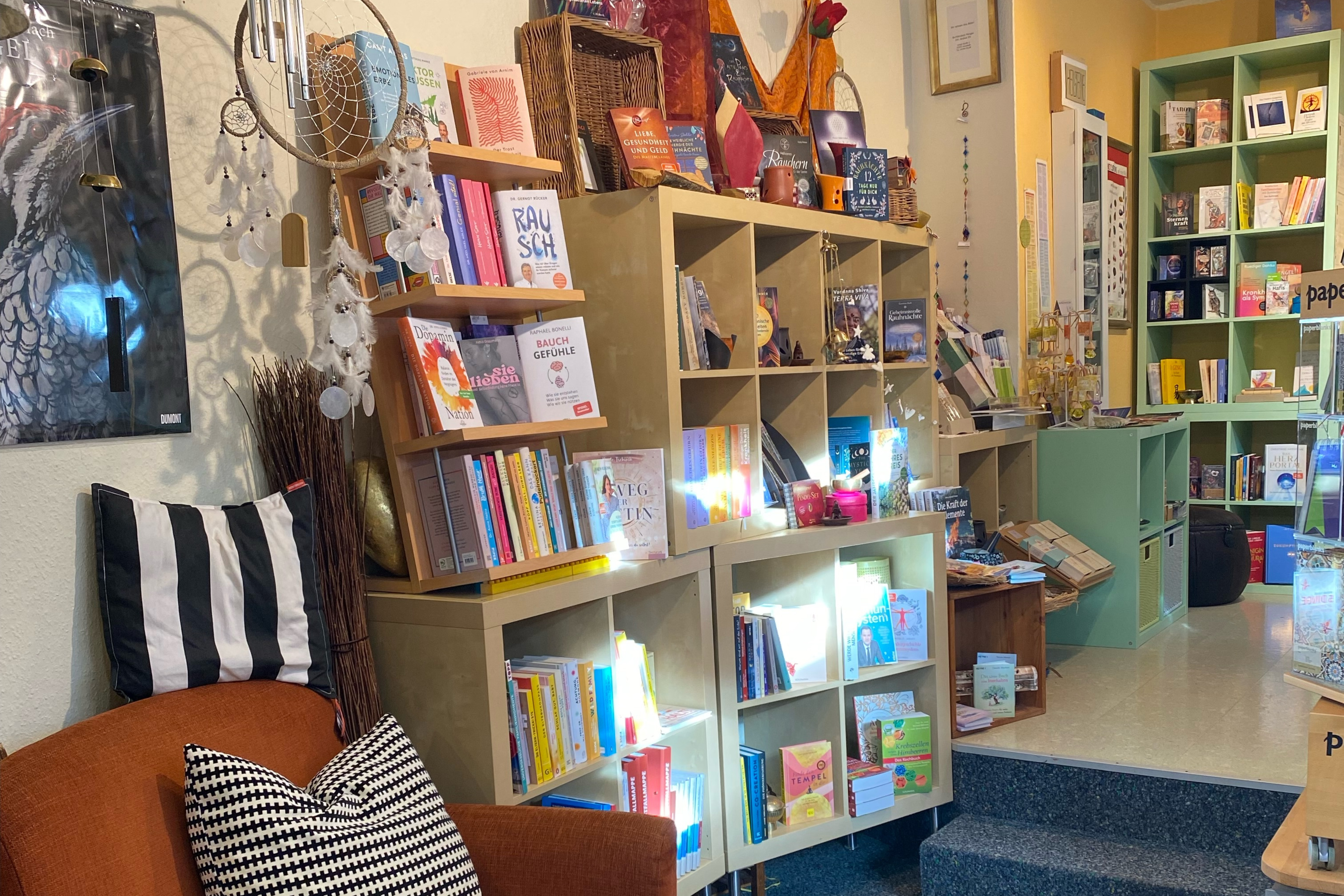 Buchhandlung bökers am Markt