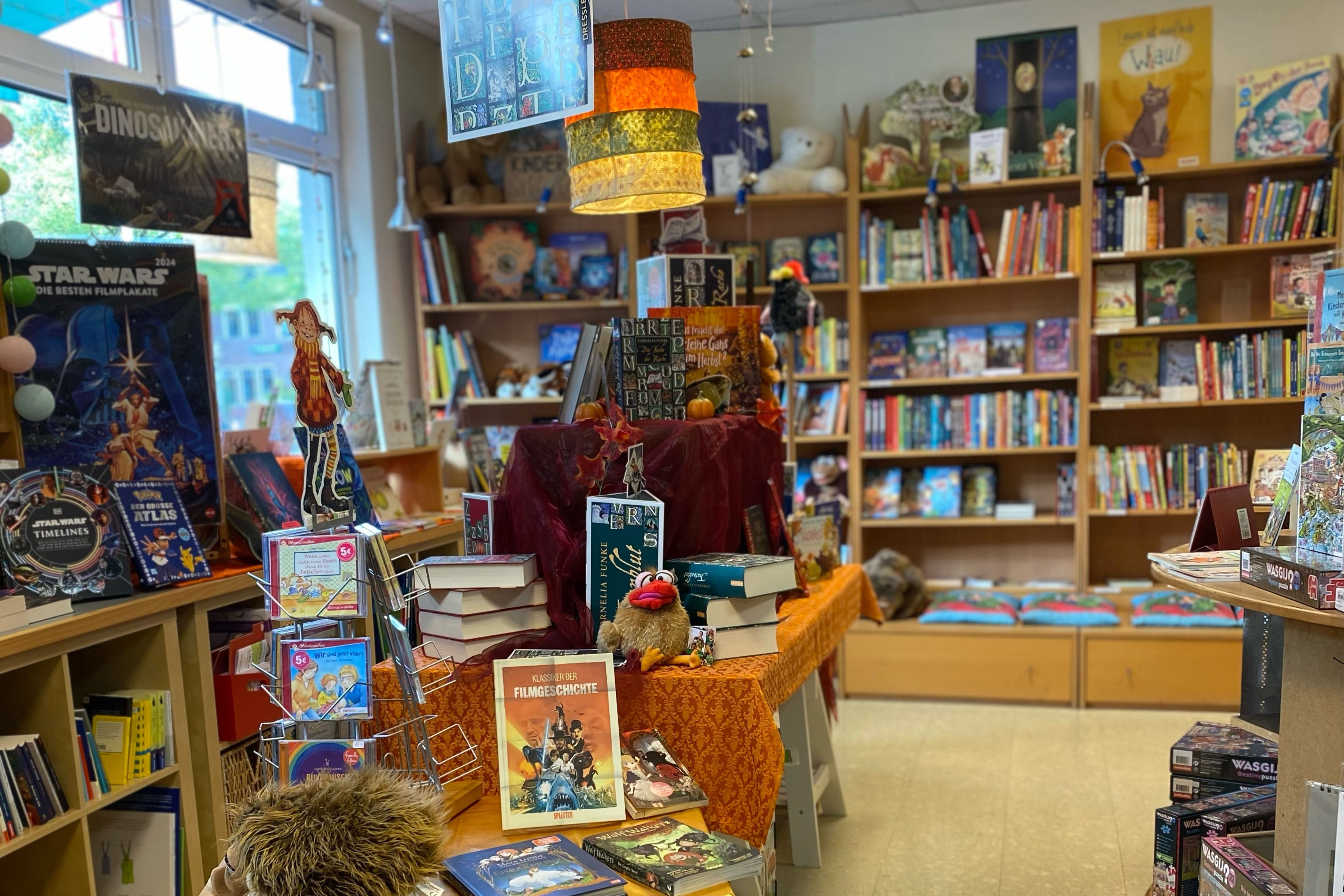 Buchhandlung bökers am Markt