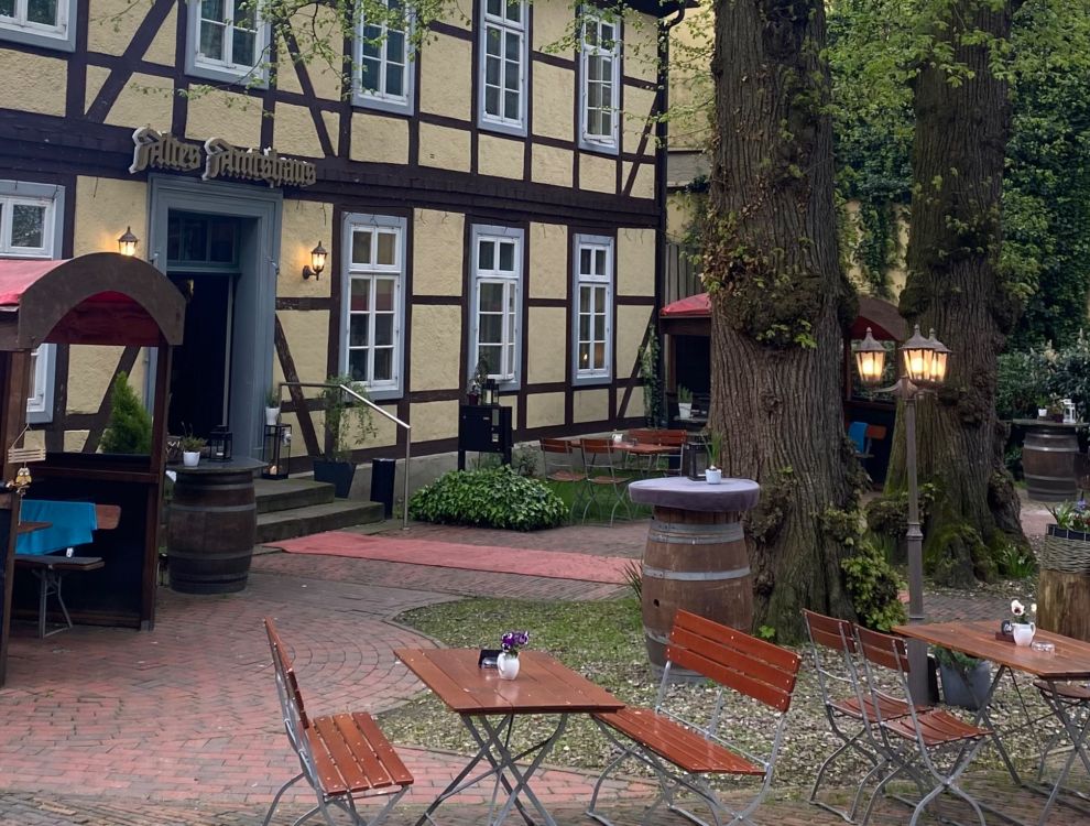 Altes Amtshaus title image