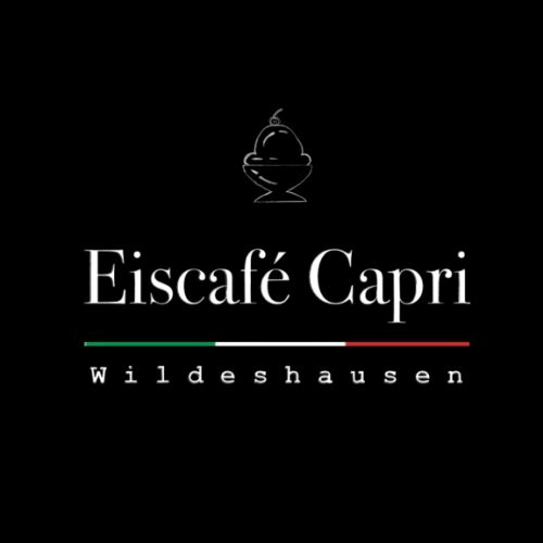 Eiscafè Capri logo