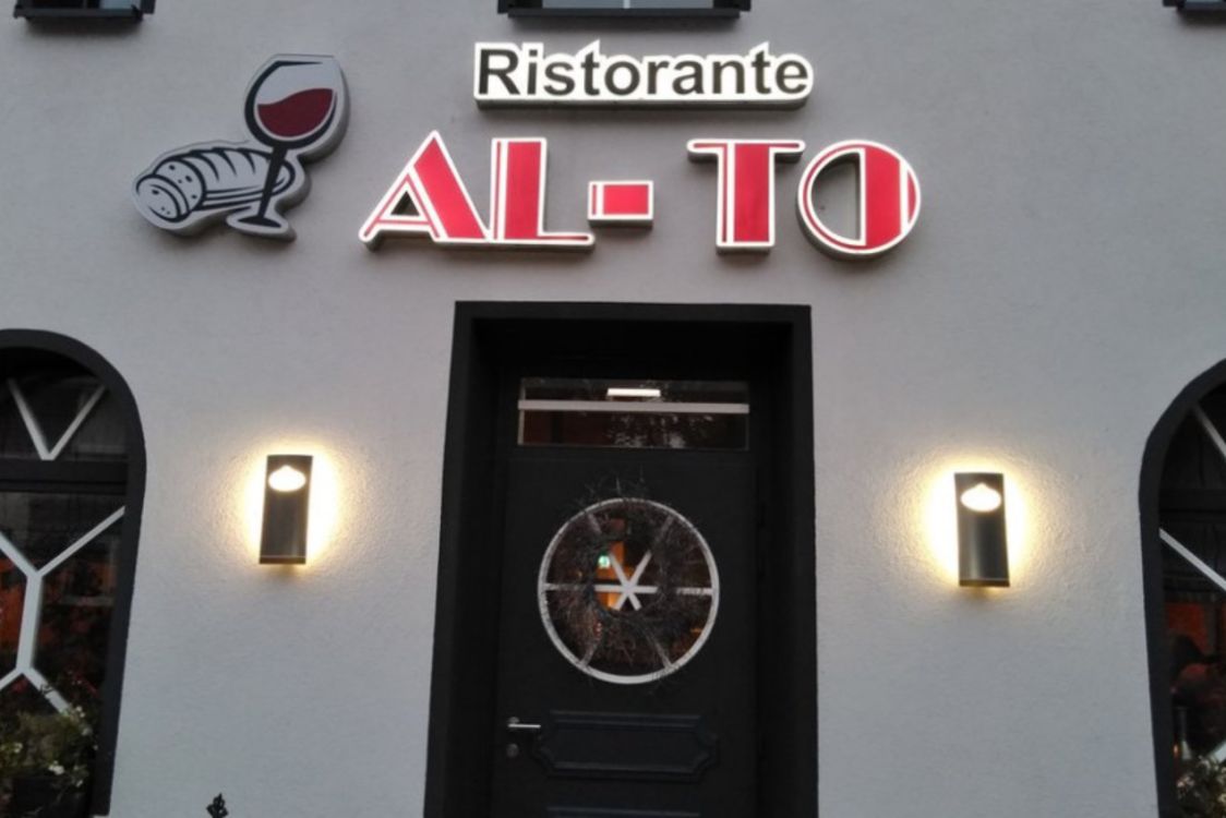 Ristorante AL-TO title image