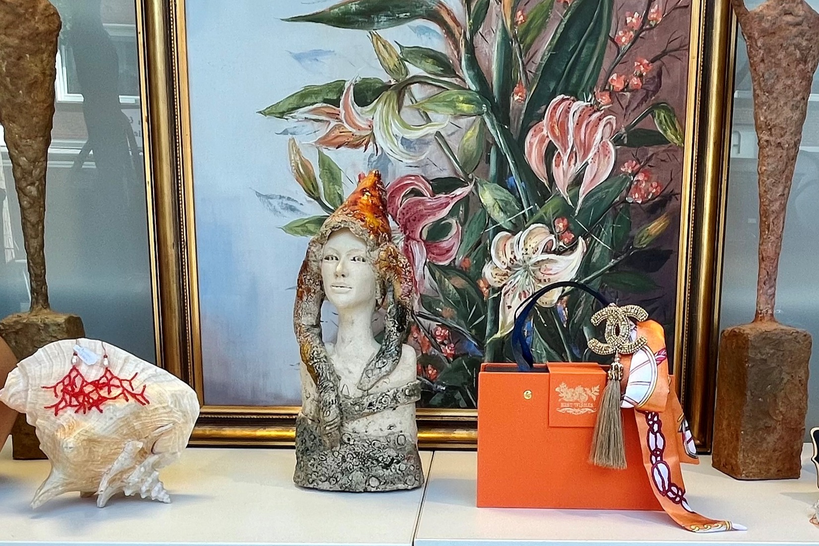 Handwerk trifft Kunst