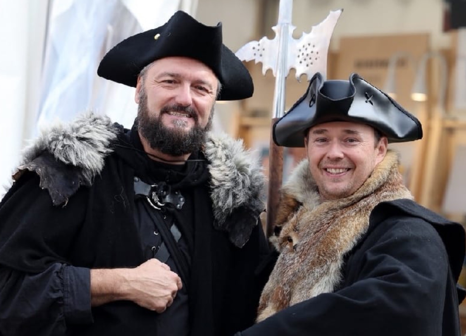 Fulda Nachtwächter Stadtführung