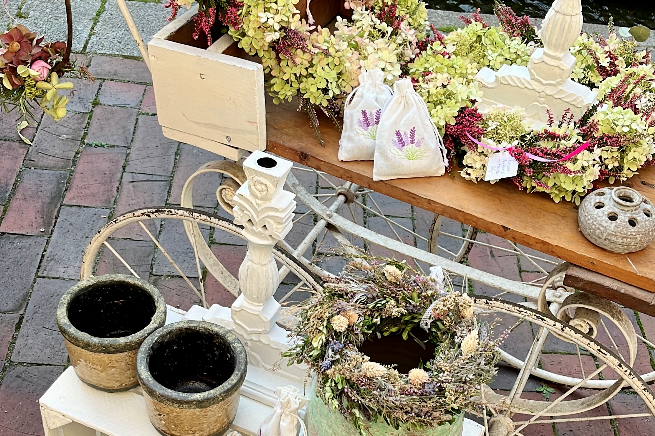 Handwerk trifft Kunst