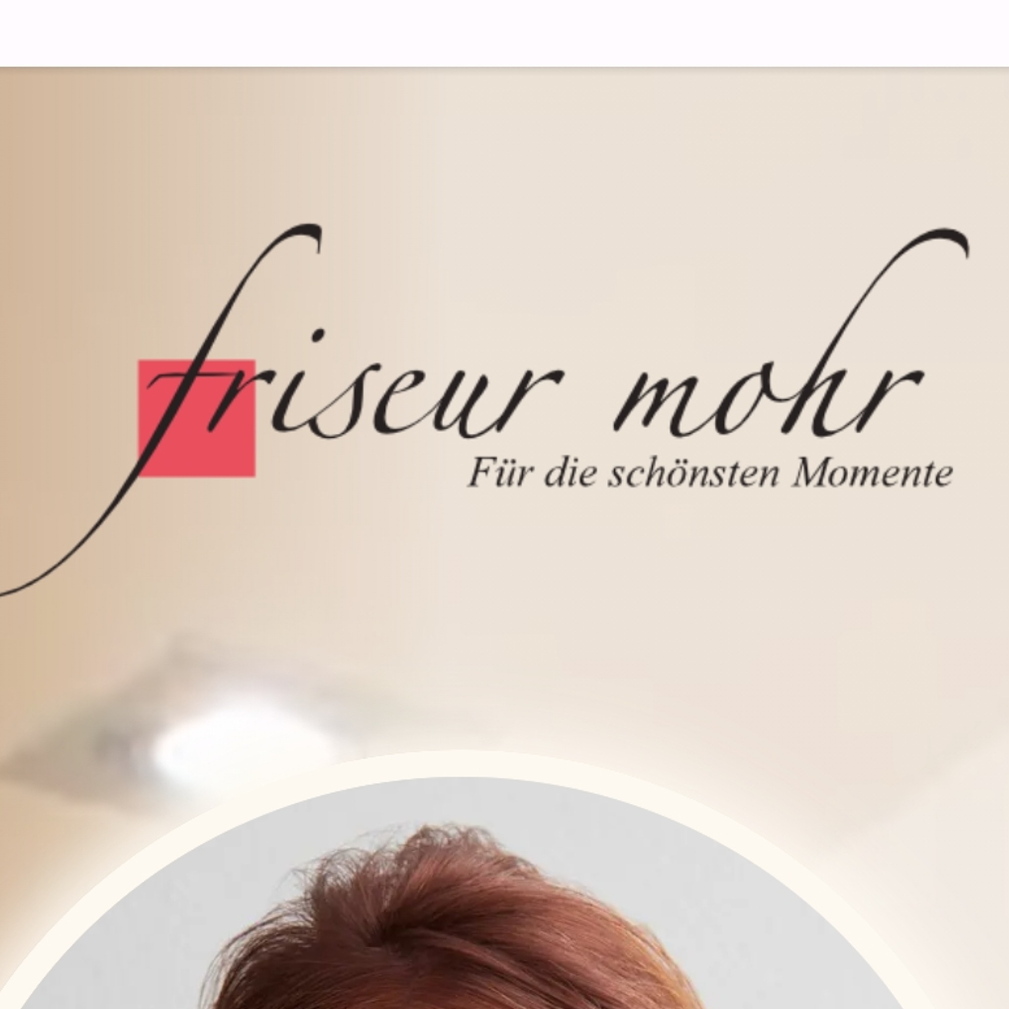 Friseurteam Mohr