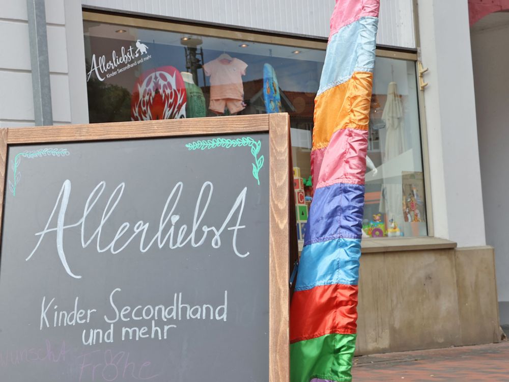 Allerliebst Kindersecondhand und mehr