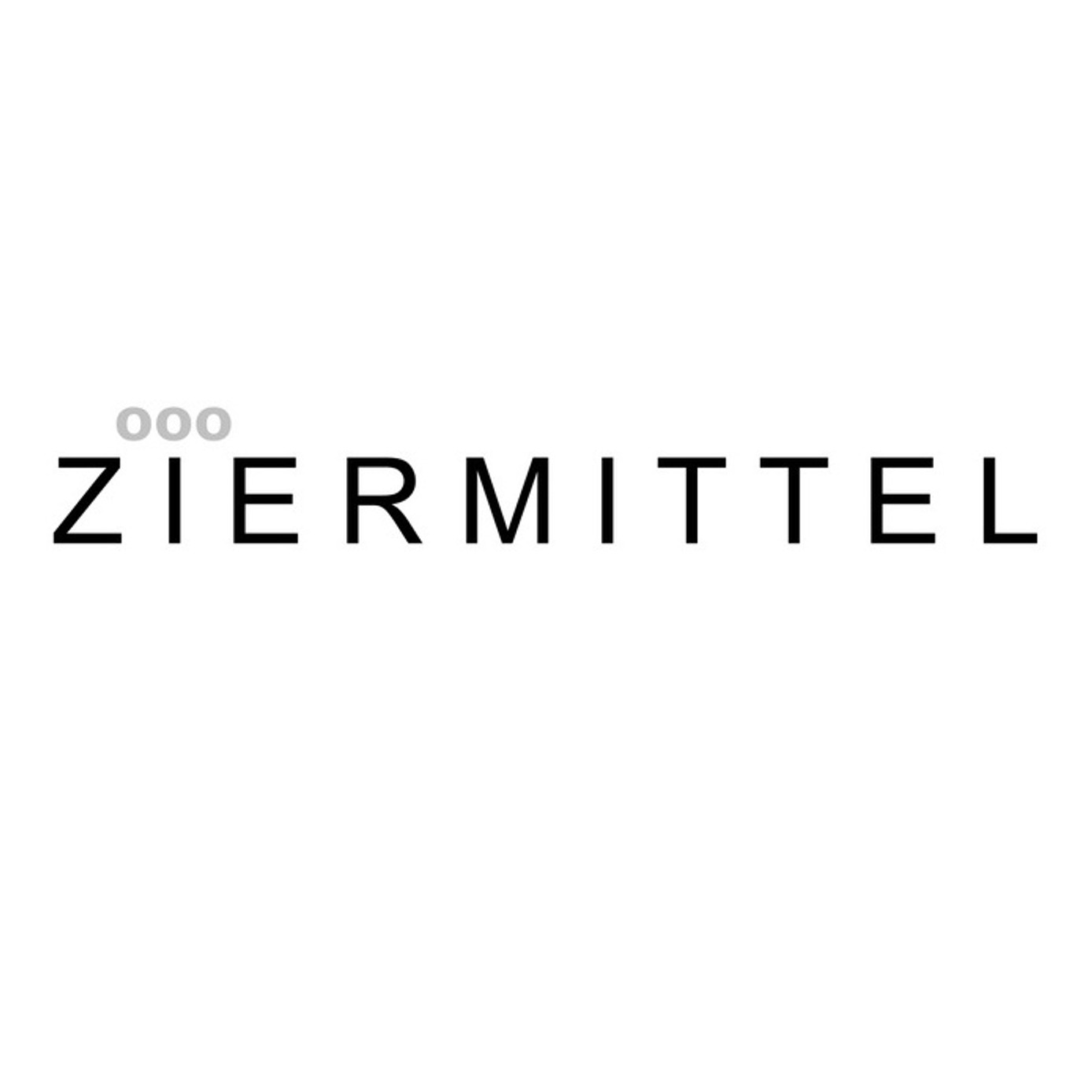 Ziermittel