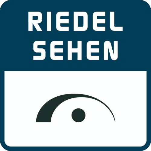 Riedel Sehen logo