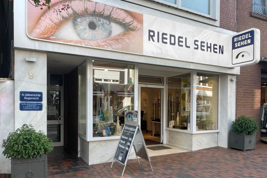 Riedel Sehen title image