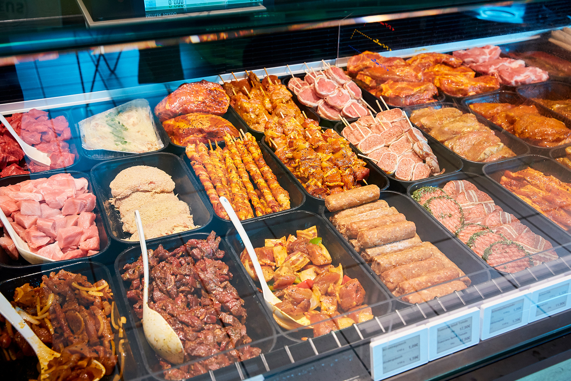 Fleisch und Wurst Werkstatt Andreas Tonn