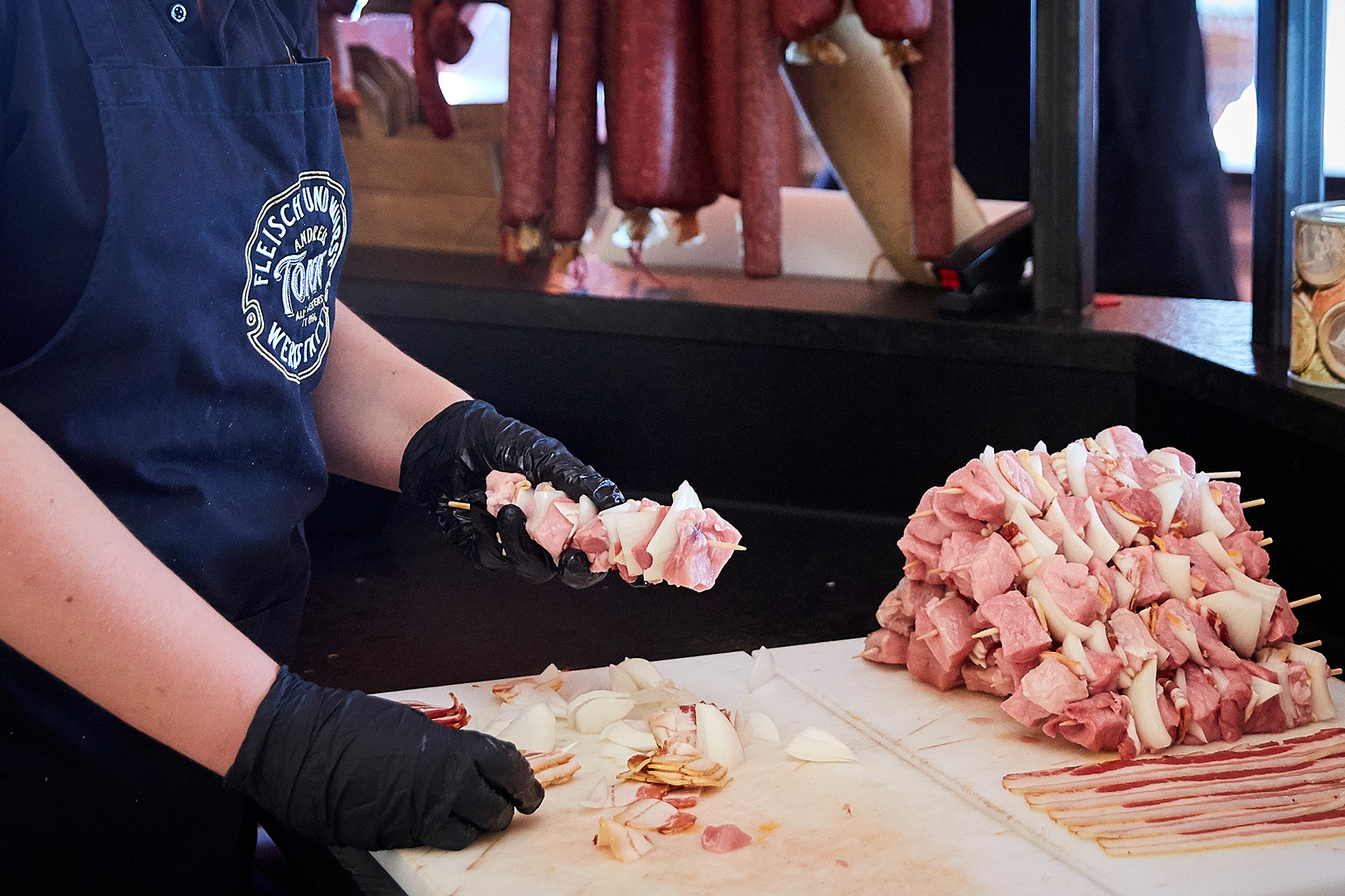 Fleisch und Wurst Werkstatt Andreas Tonn