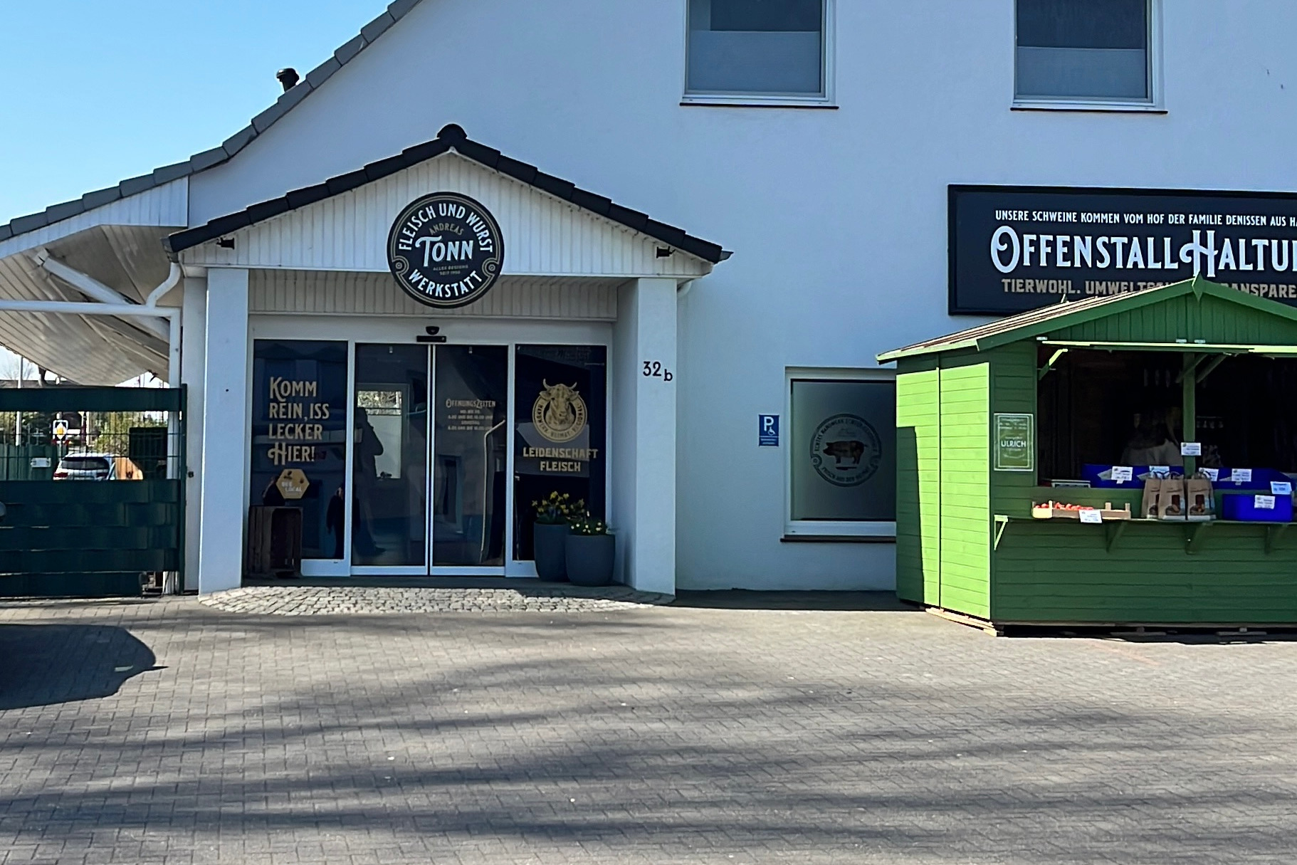 Fleisch und Wurst Werkstatt Andreas Tonn