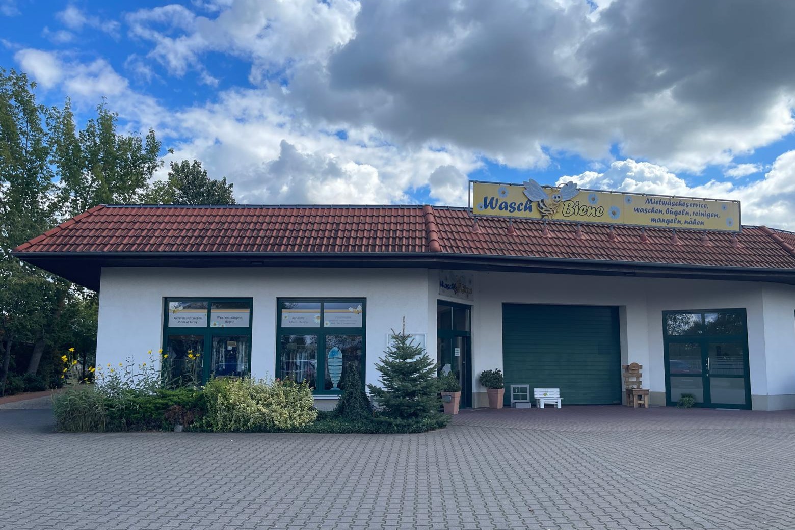 Lebenshilfe "ALTMARK-WEST" gemeinnützige GmbH Waschbiene/Kreativladen