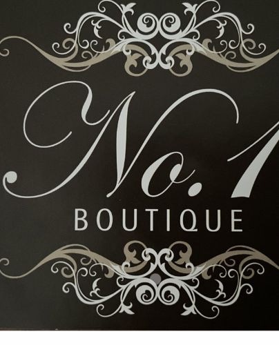 Boutique No.1 logo