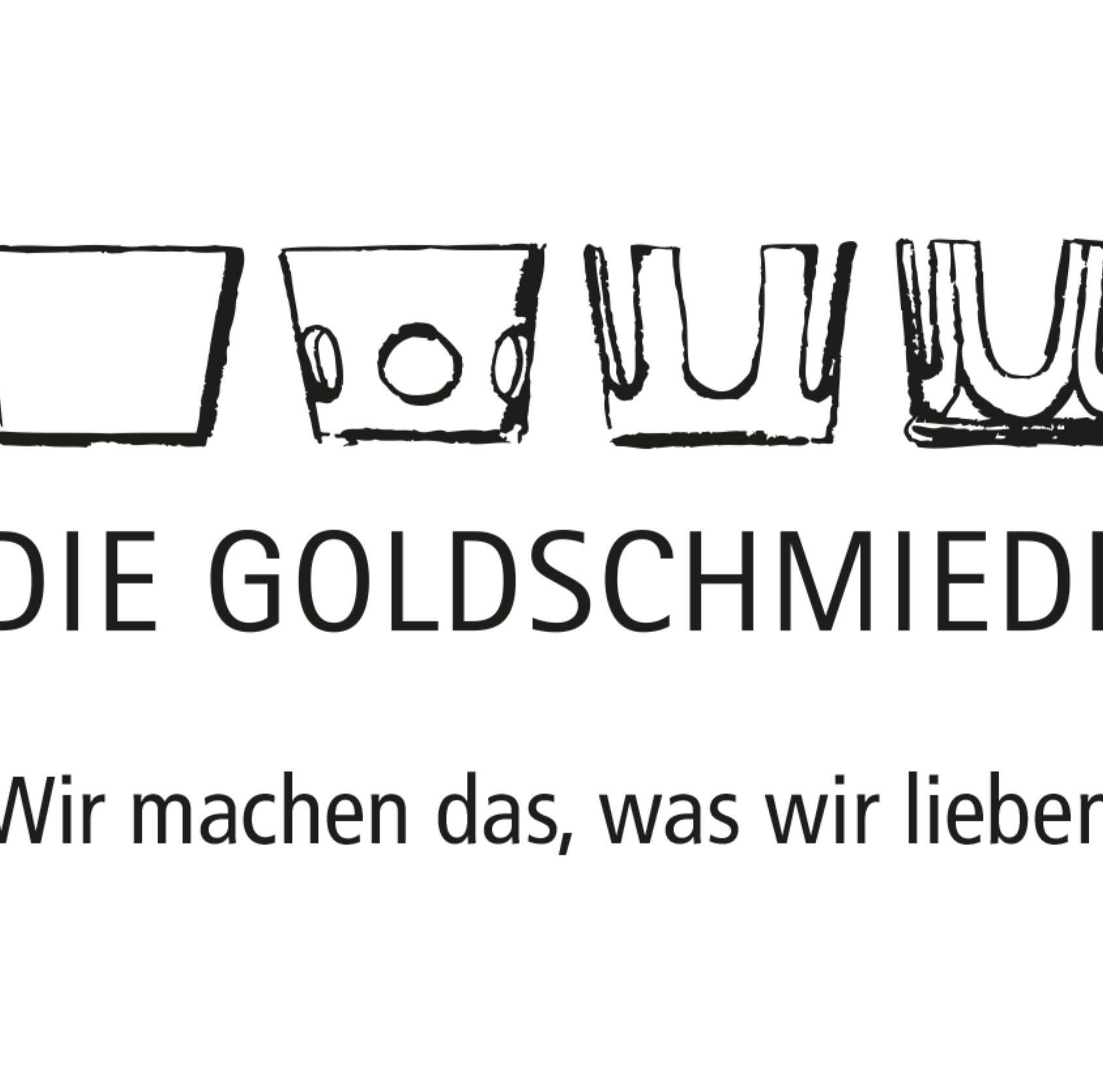 Die Goldschmiede