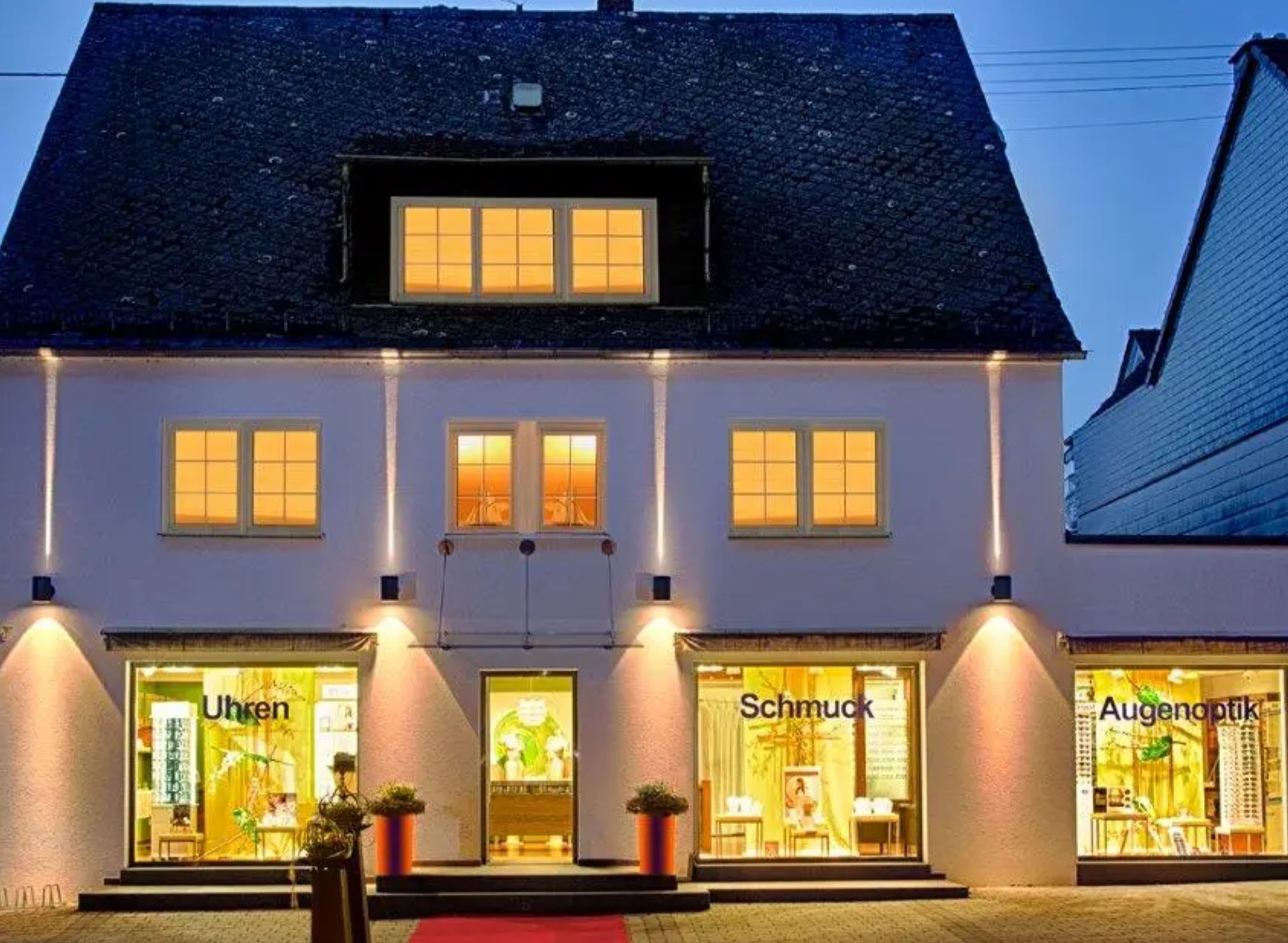 Augenoptik Uhren Schmuck Boos