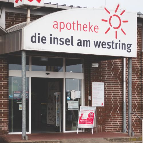 Die Insel am Westring logo