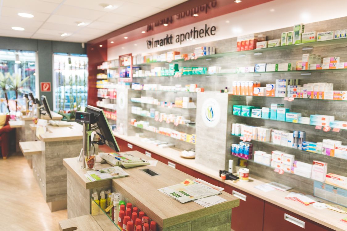 Markt-Apotheke title image