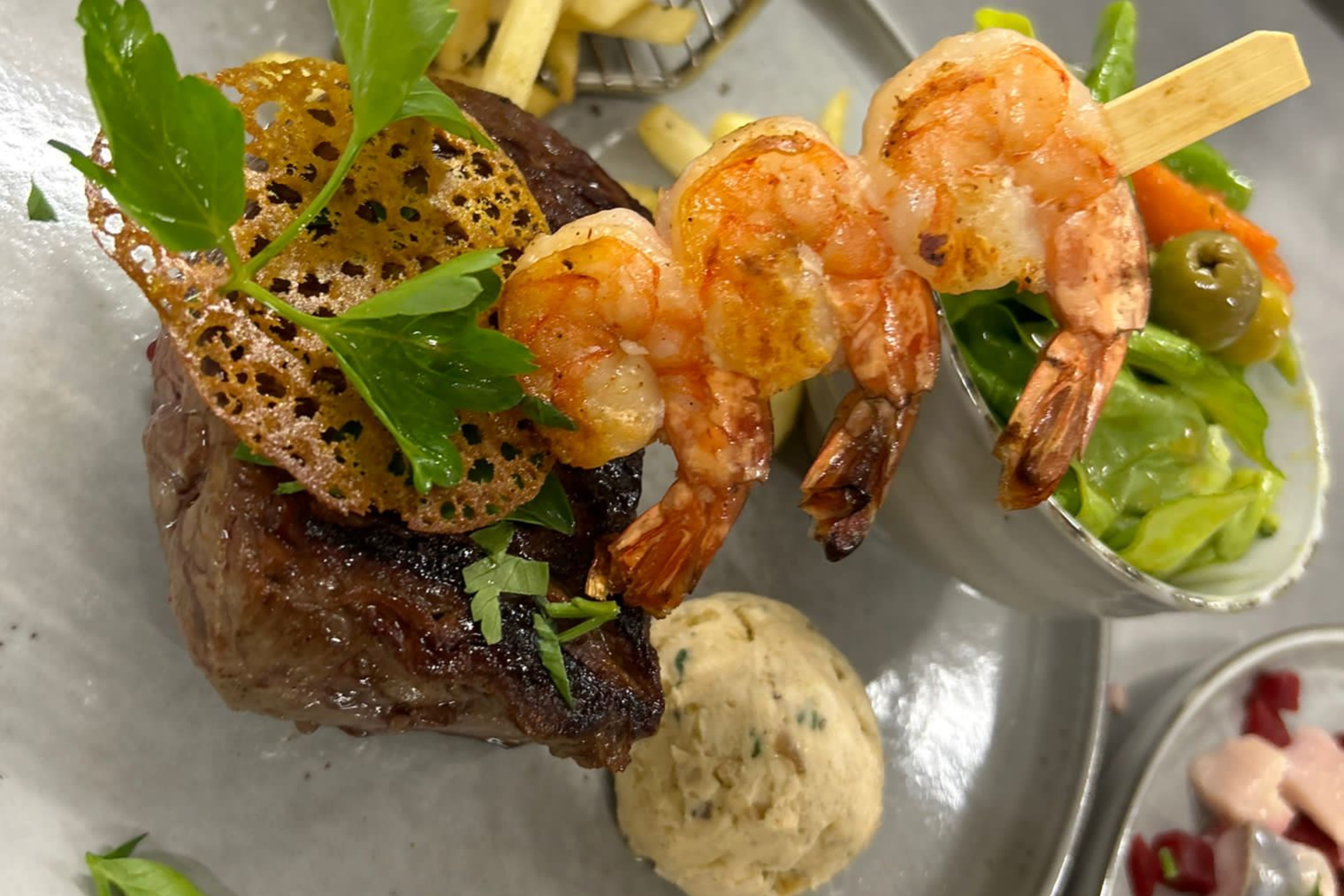 Restaurant DOCK N°8