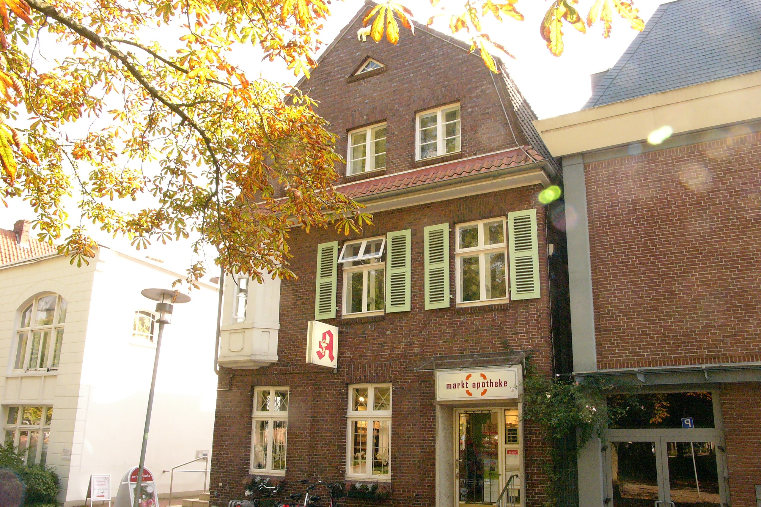 Markt Apotheke