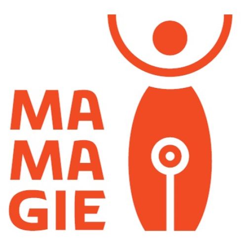 Mamagie logo