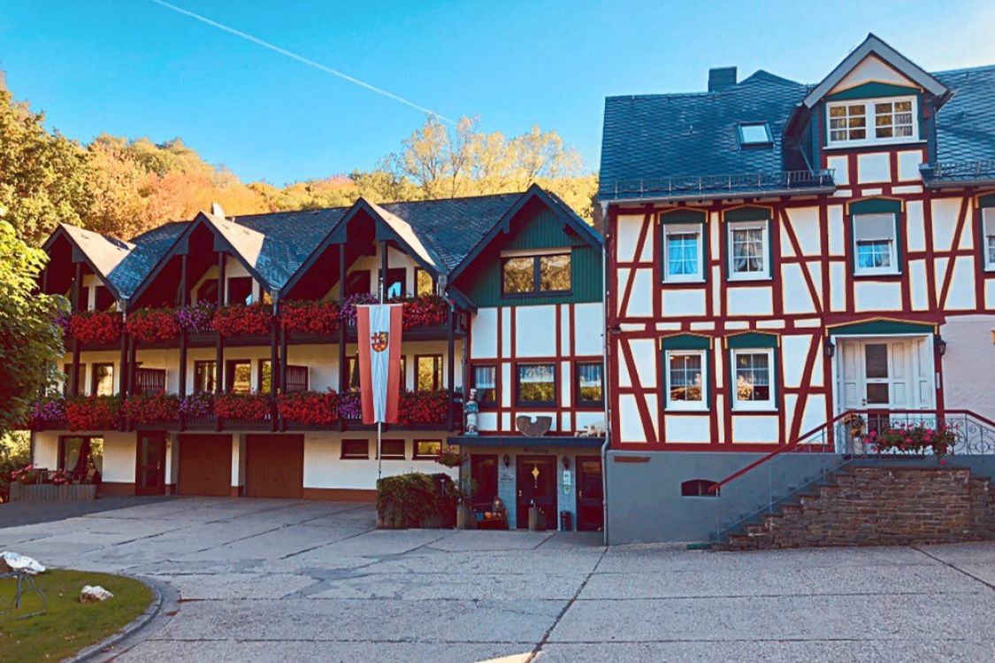 Landgasthof Baunhöller-Mühle title image