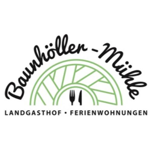 Landgasthof Baunhöller-Mühle logo