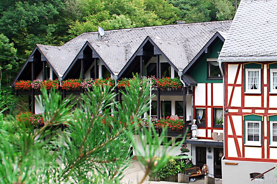 Landgasthof Baunhöller-Mühle