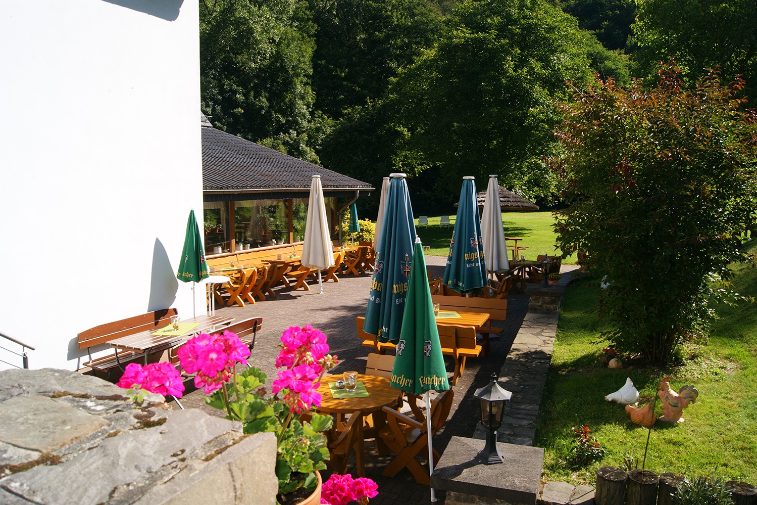 Landgasthof Baunhöller-Mühle