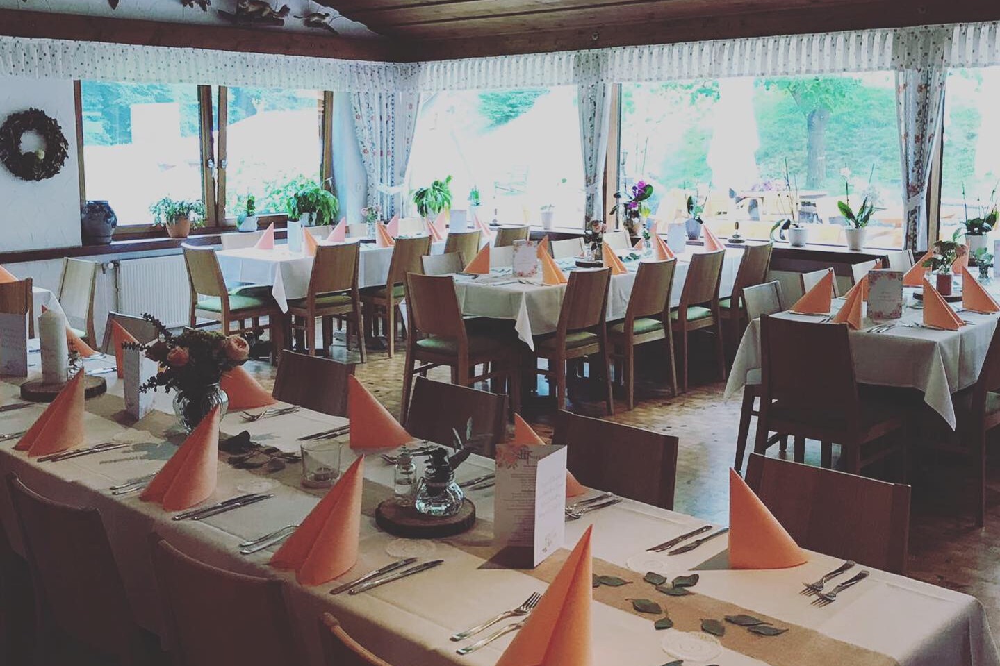 Landgasthof Baunhöller-Mühle