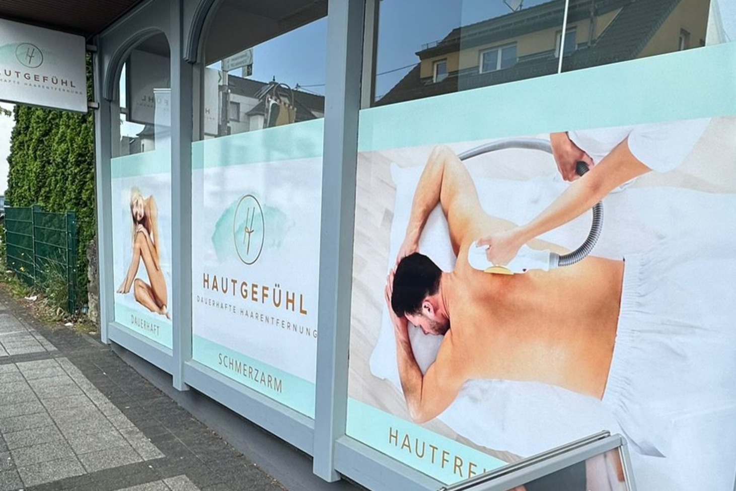 Hautgefühl - Jelena Westphal