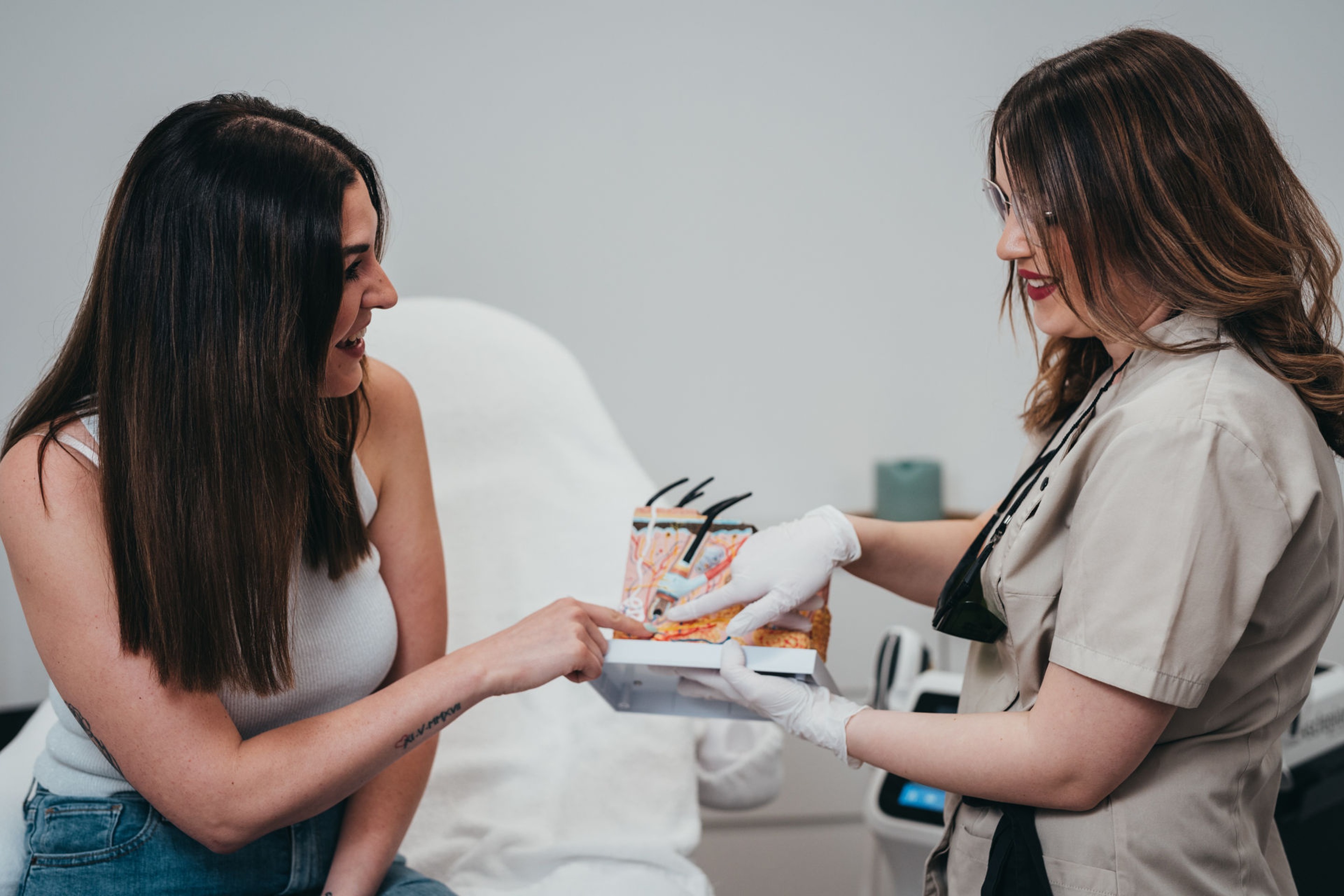 Hautgefühl - Jelena Westphal