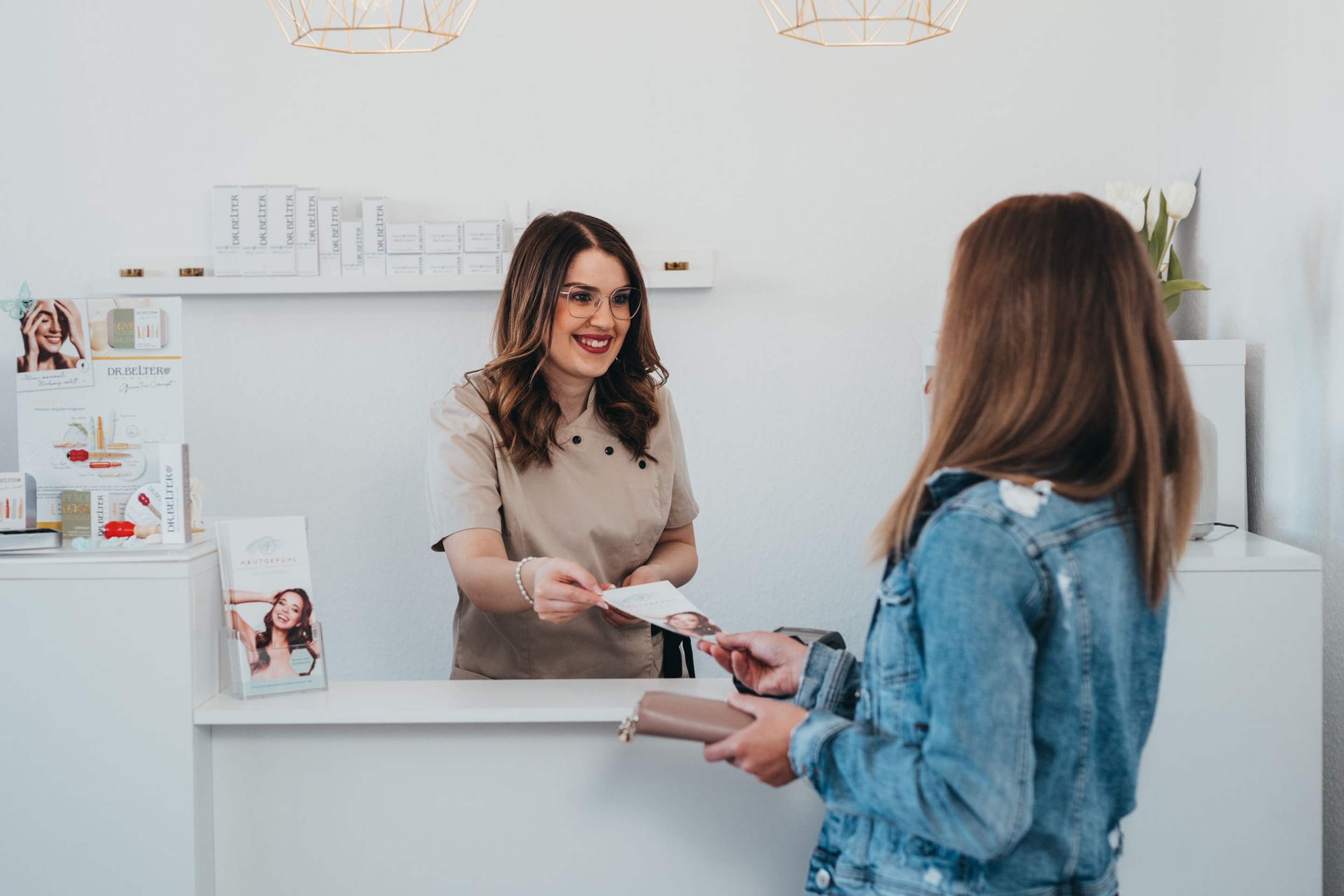 Hautgefühl - Jelena Westphal