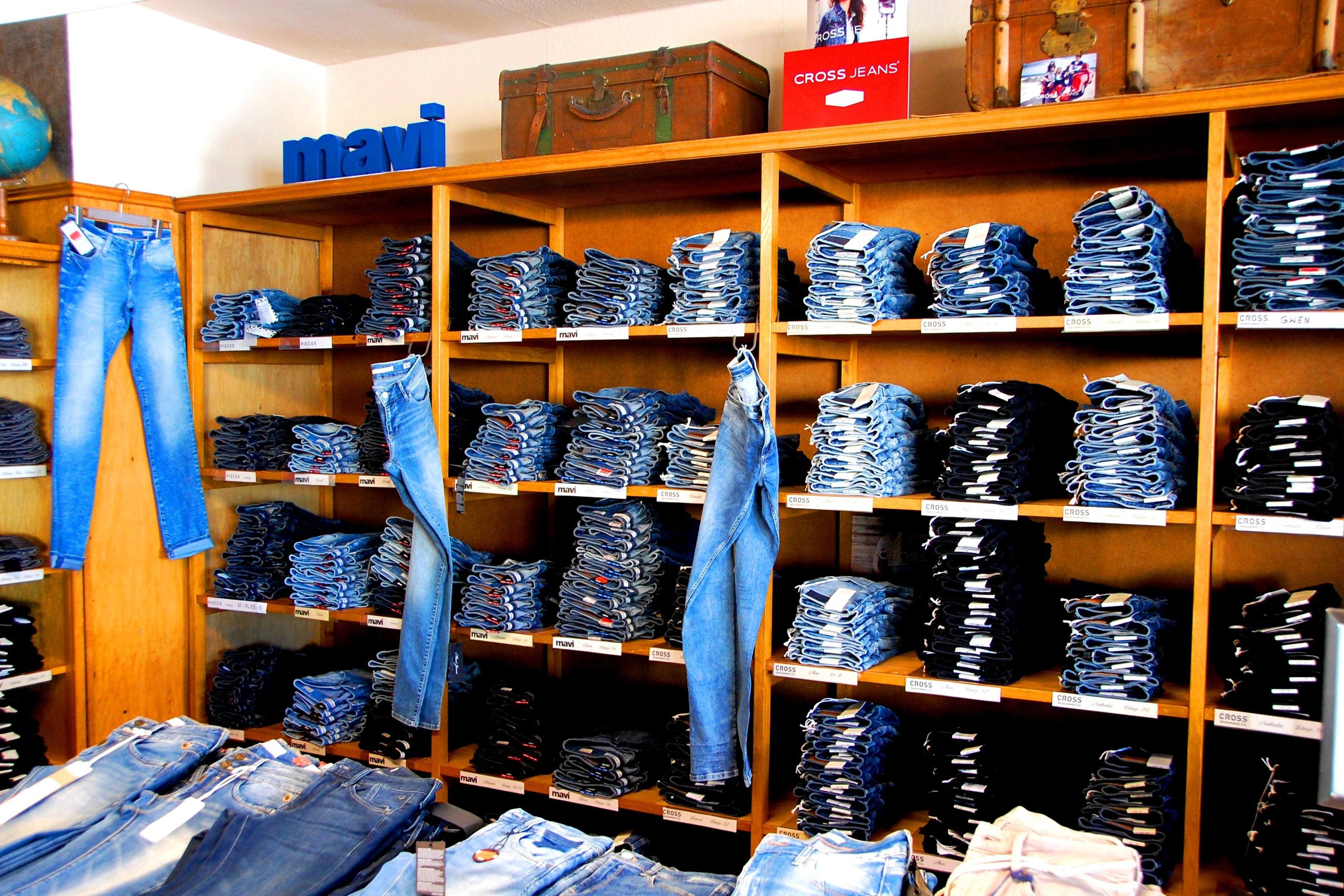 Jeans World Stein GmbH