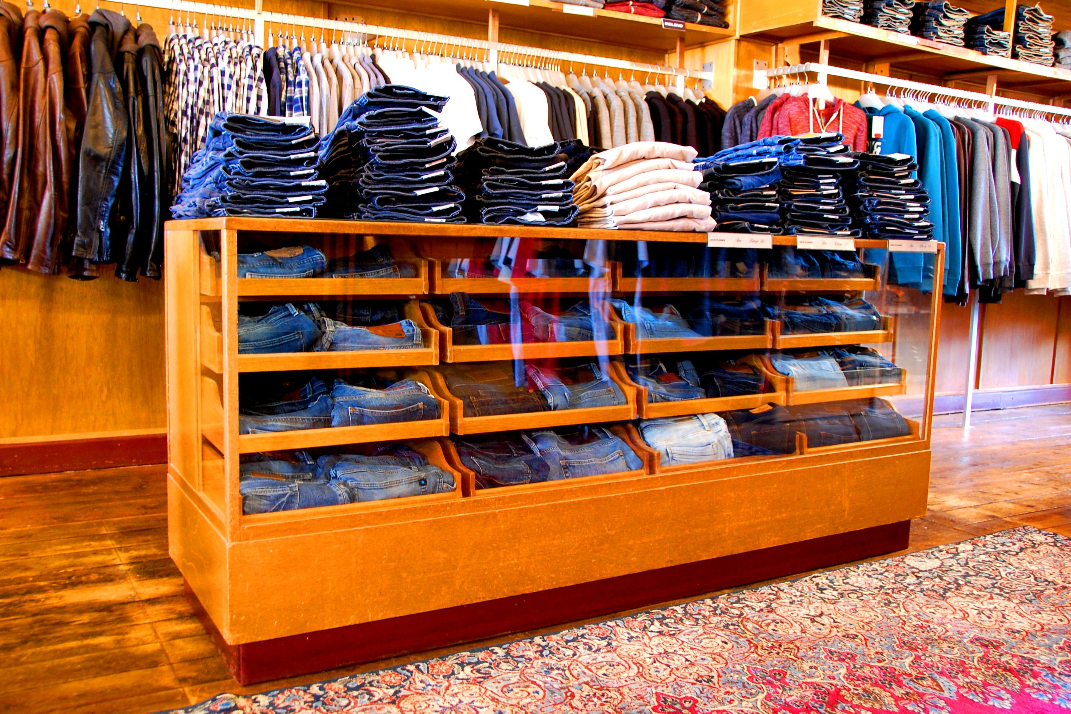 Jeans World Stein GmbH