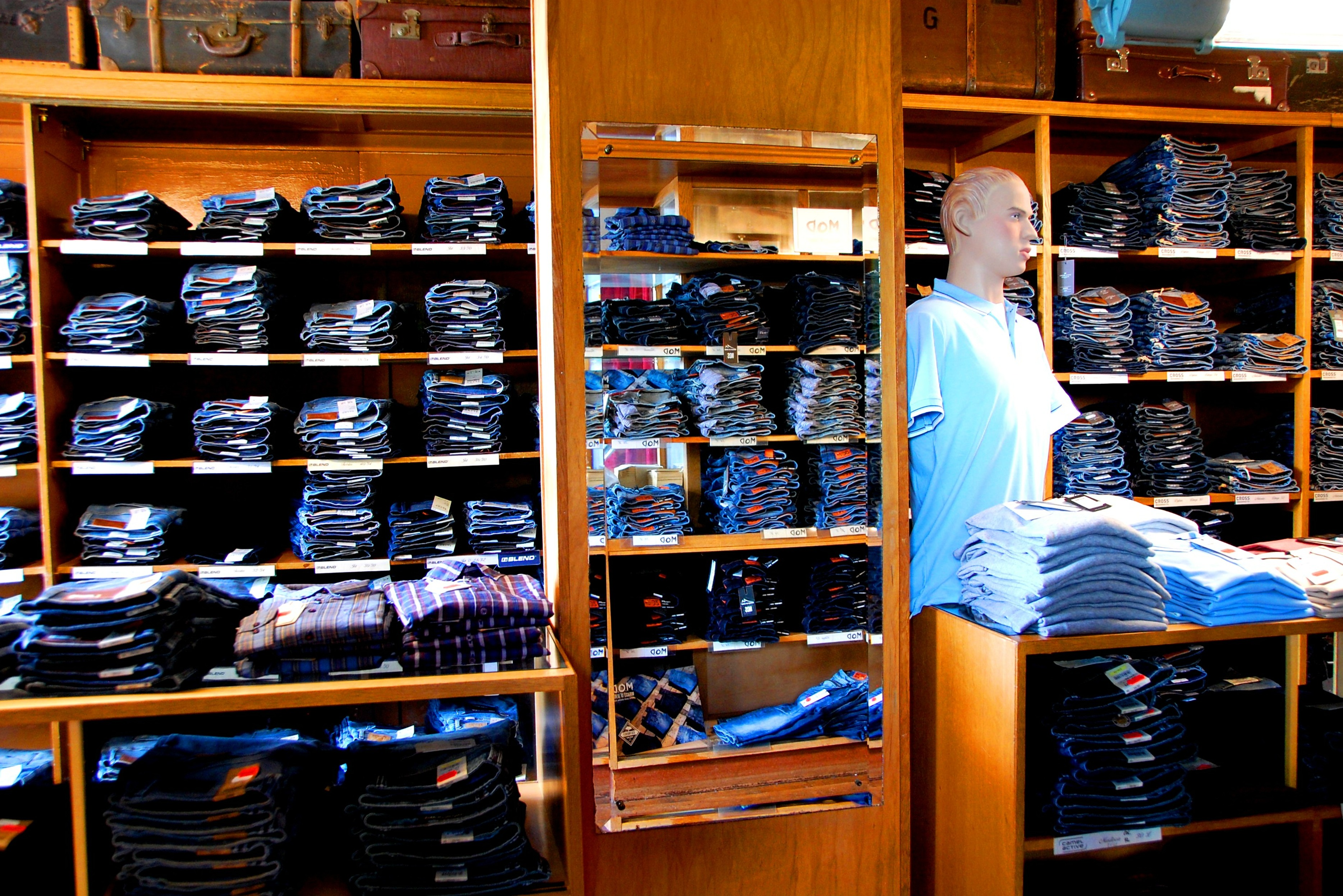 Jeans World Stein GmbH