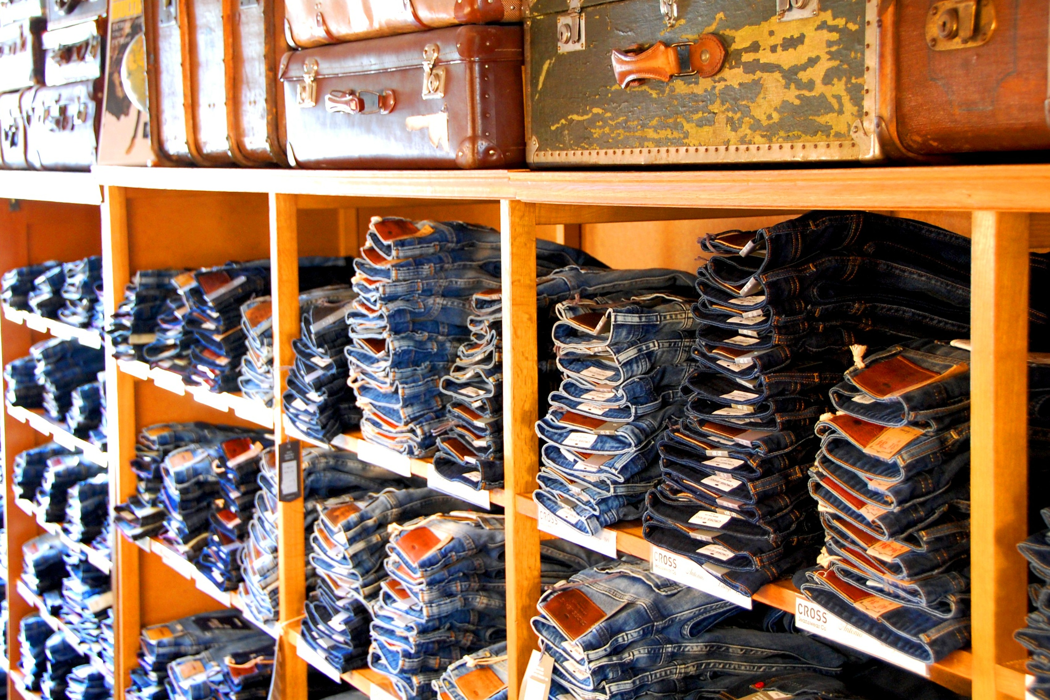 Jeans World Stein GmbH