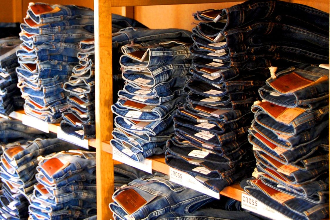 Jeans World Stein GmbH title image