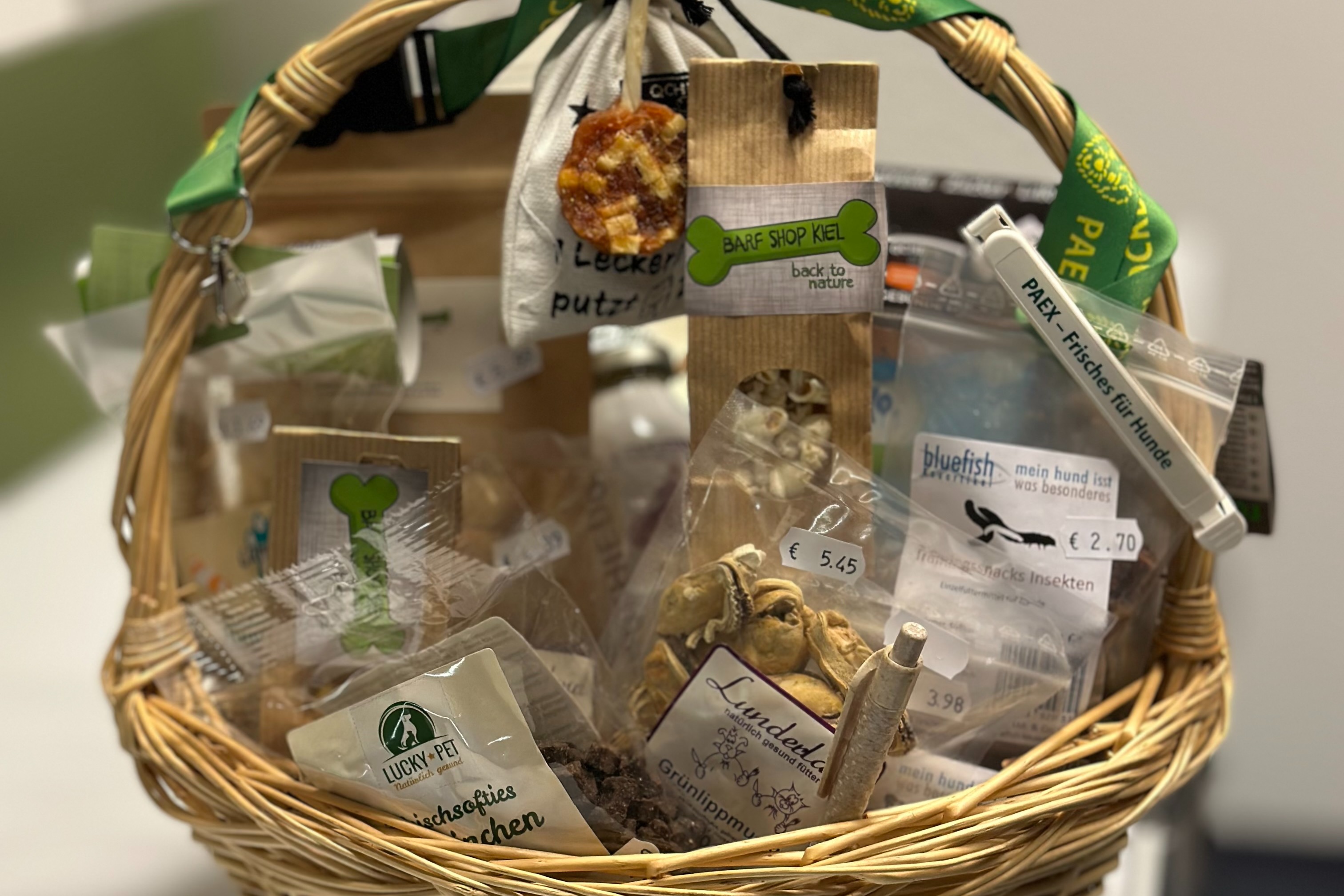 Barf Shop Pries-Friedrichort