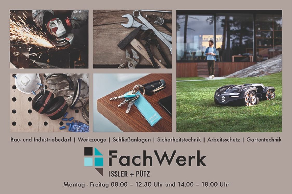 Issler + Pütz title image