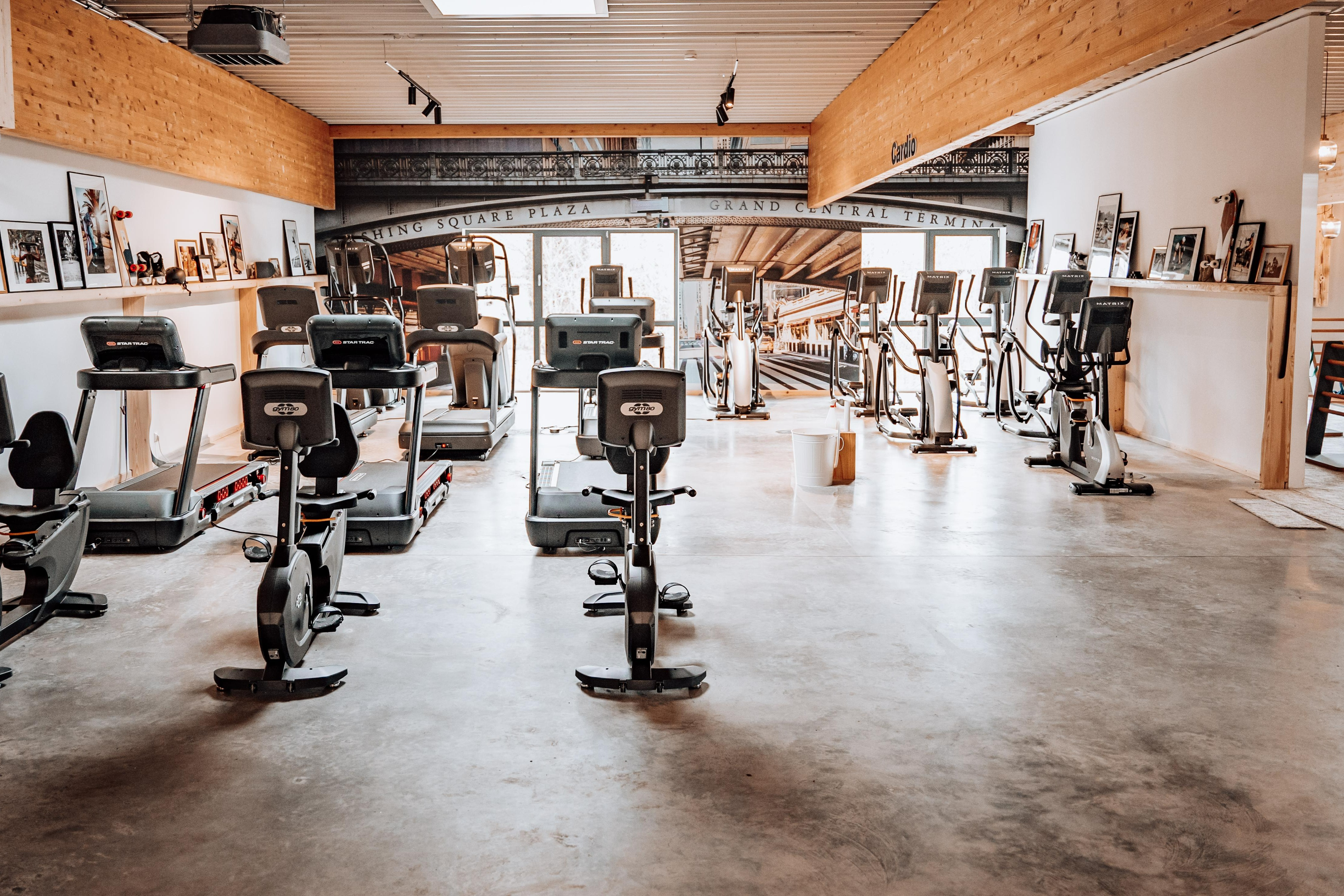 Kraftwerk Sport-Arena