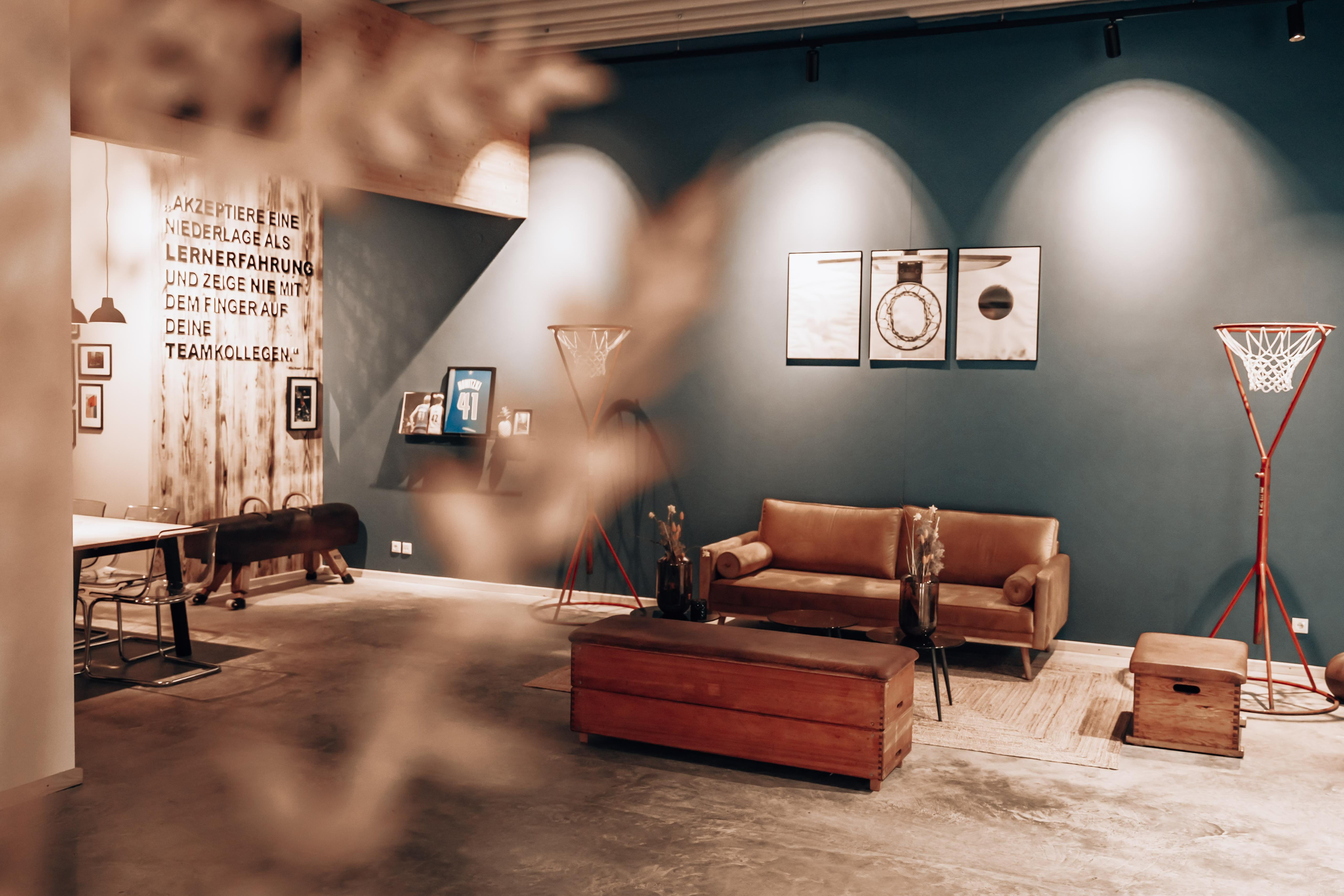 Kraftwerk Sport-Arena